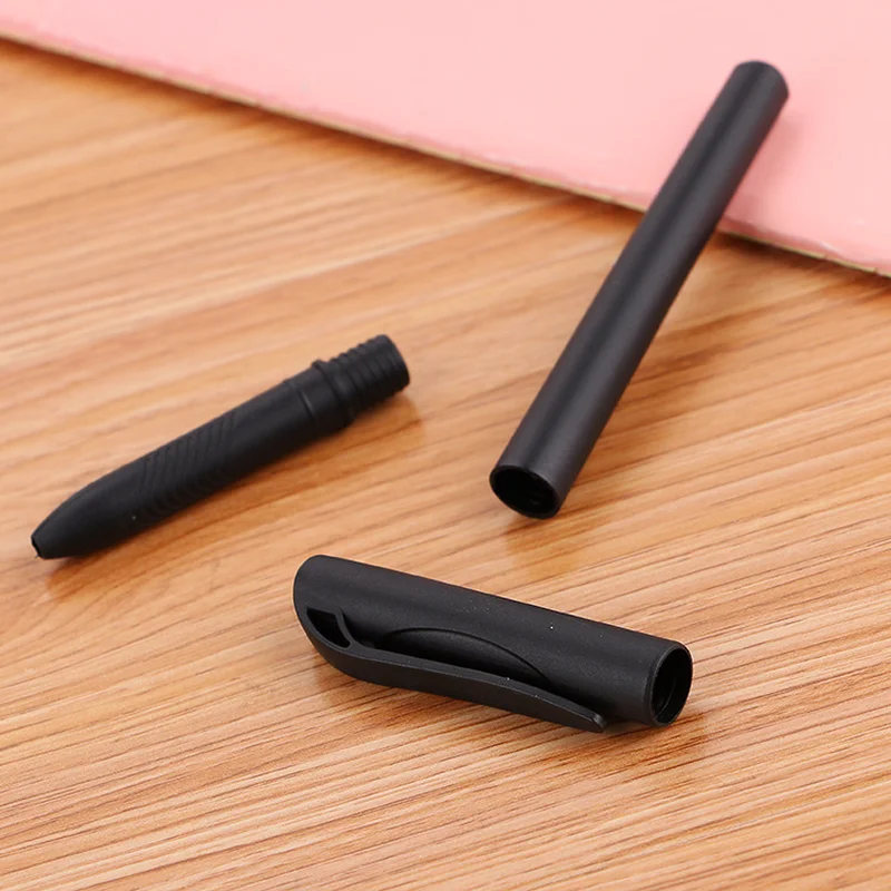 5 шт. гелевая ручка шариковые ручки аксессуары пустая коммерческая студенческие