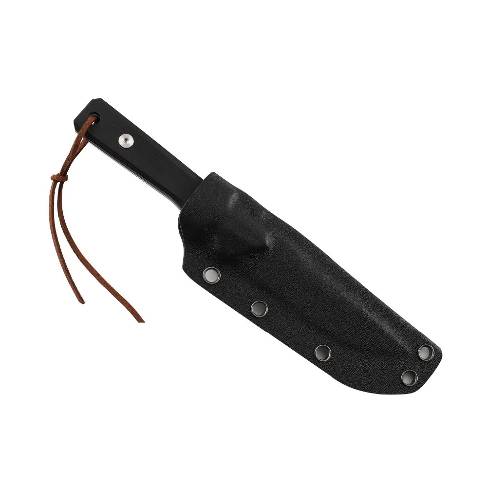 Нож с фиксированным лезвием Firebird Ganzo FH805 9cr18mov клинок рукояткой G10 для выживания