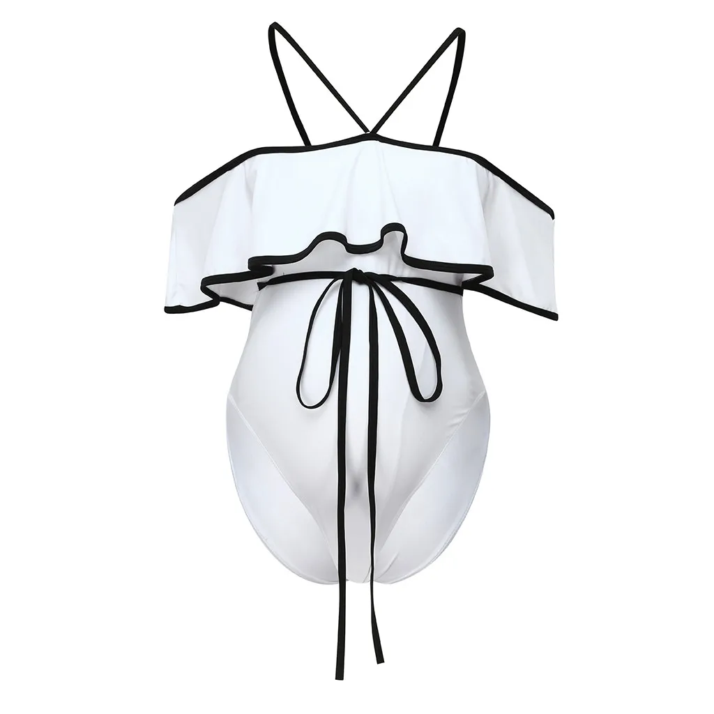 Купальник для беременных женский купальник с цветочным принтом пляжная одежда