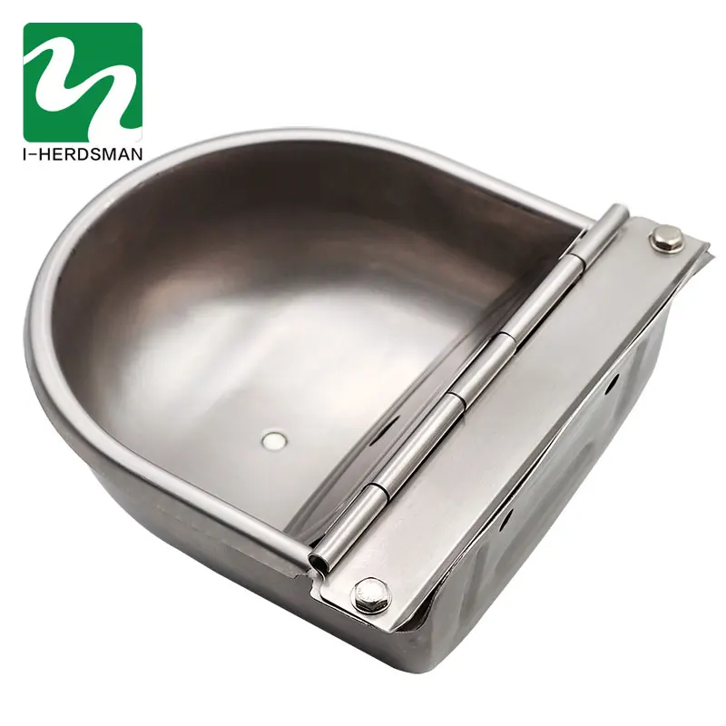 Поилка для домашнего скота автоматическая поилка из нержавеющей стали коров и