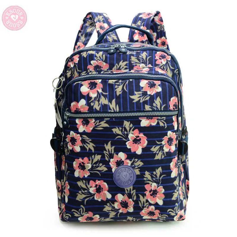 Женский нейлоновый рюкзак большие школьные сумки для подростков| |