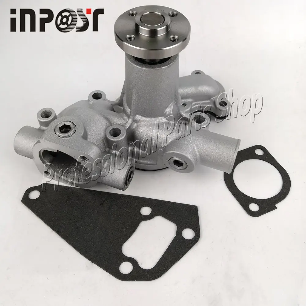 Новый водяной насос 119810 42001 42002 для Yanmar 3D82 3TNE82 3TNV75 B22 B30V B27 B25V VIO30 VIO35|Водяные насосы| |