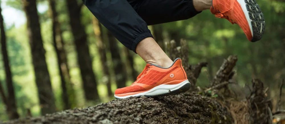 Оригинальные кроссовки для бега Xiaomi Mijia Amazfit Antelope, уличные кроссовки для всех умных кроссовок, спортивные кроссовки с поддержкой смарт-чипа, не входят в комплект