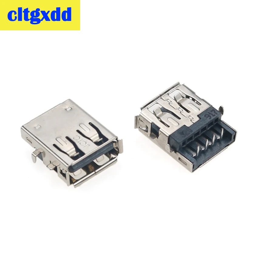 Разъем USB cltgxdd 2 10 шт. интерфейс передачи данных для Samsung R428 R430 R540 R580 R780 разъем 0