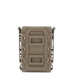 sand Военные, армейские, охотничьи одиночные Molle 5,56 7,62 подсумок для журналов ремень с крючком принадлежности для охоты страйкбол одиночный кобура для обоймы - Цвет: sand