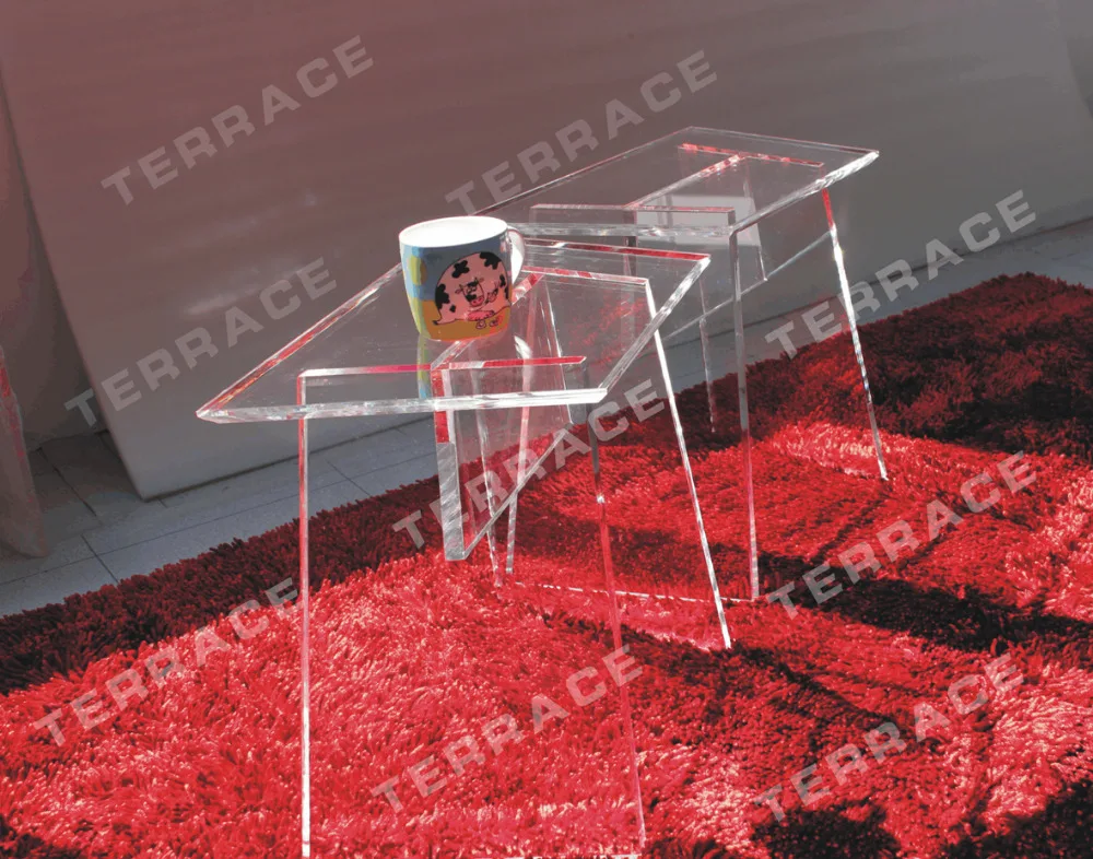 Бесплатная доставка винтажный акриловый люцитовый туалетный столик|vanity stool|acrylic