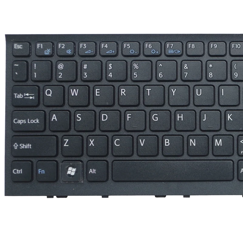 Новая клавиатура GZEELE для ноутбука Sony VPC-EH VPCEH 148970811 AEHK1U00010 V116646E PCG-71811L PCG-71811W