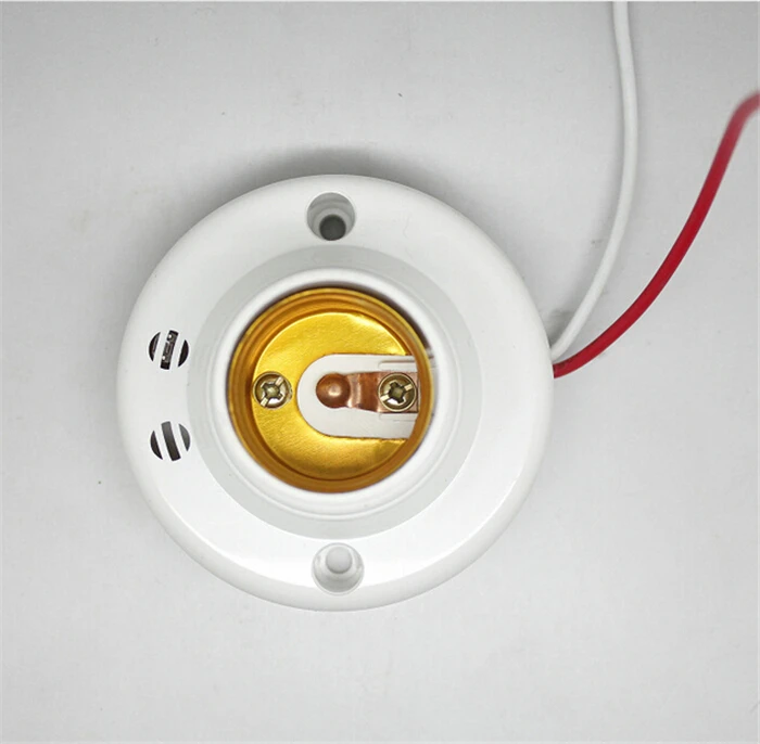 Энергосберегающая светодиодная лампа E27 осветительный прибор для коридора