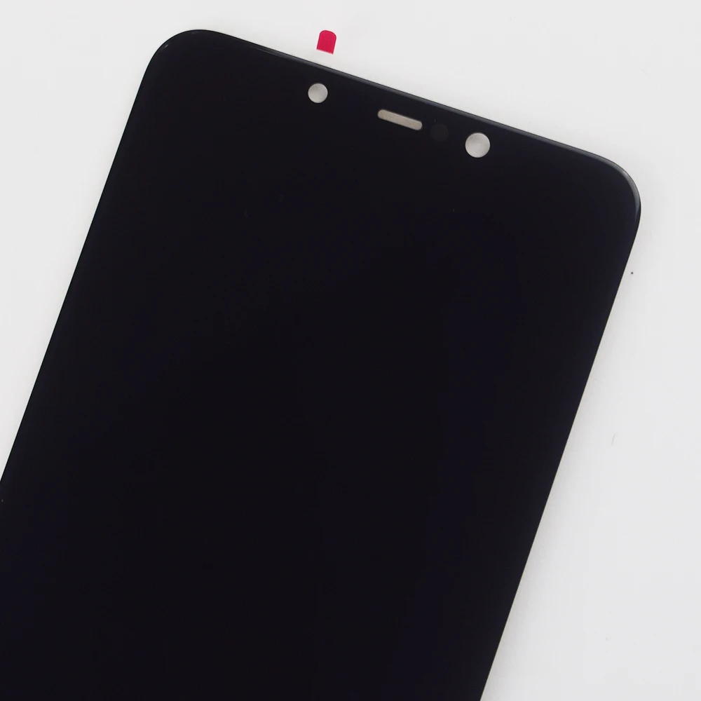 Для Xiaomi mi Pocophone F1 ЖК дисплей сенсорный экран дигитайзер сенсор стекло в сборе для