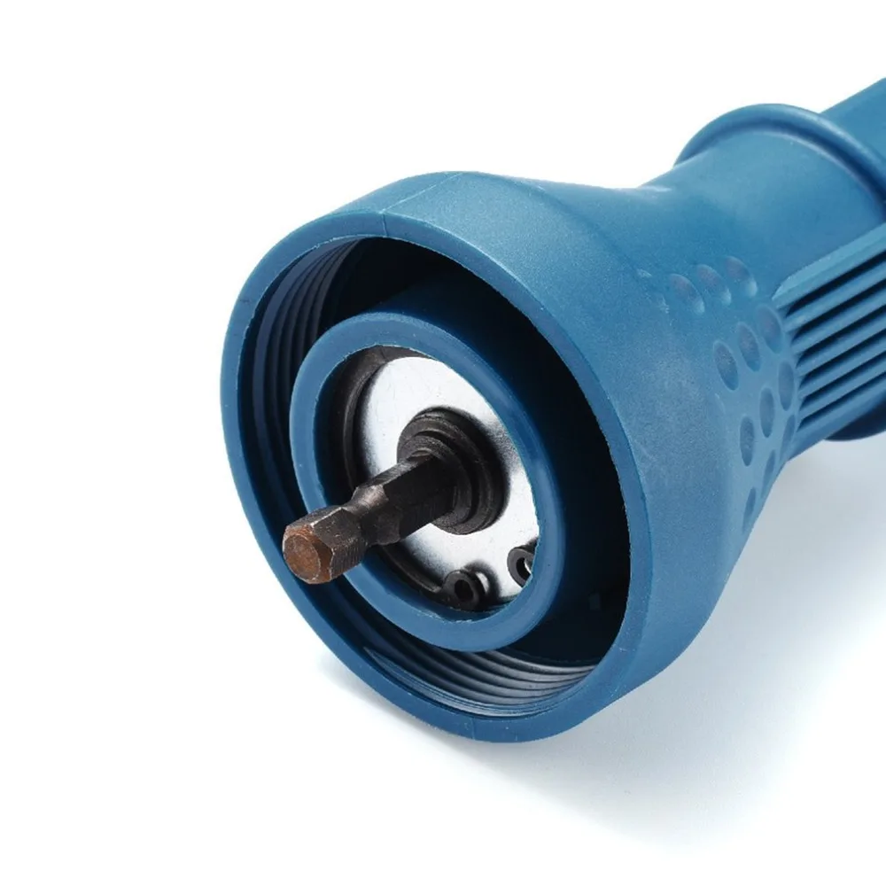 Portable Electric Rivet Blind Nuts Gun Riveting Tool Cordless Drill Adaptor Insert Nut Adapter | Инструменты