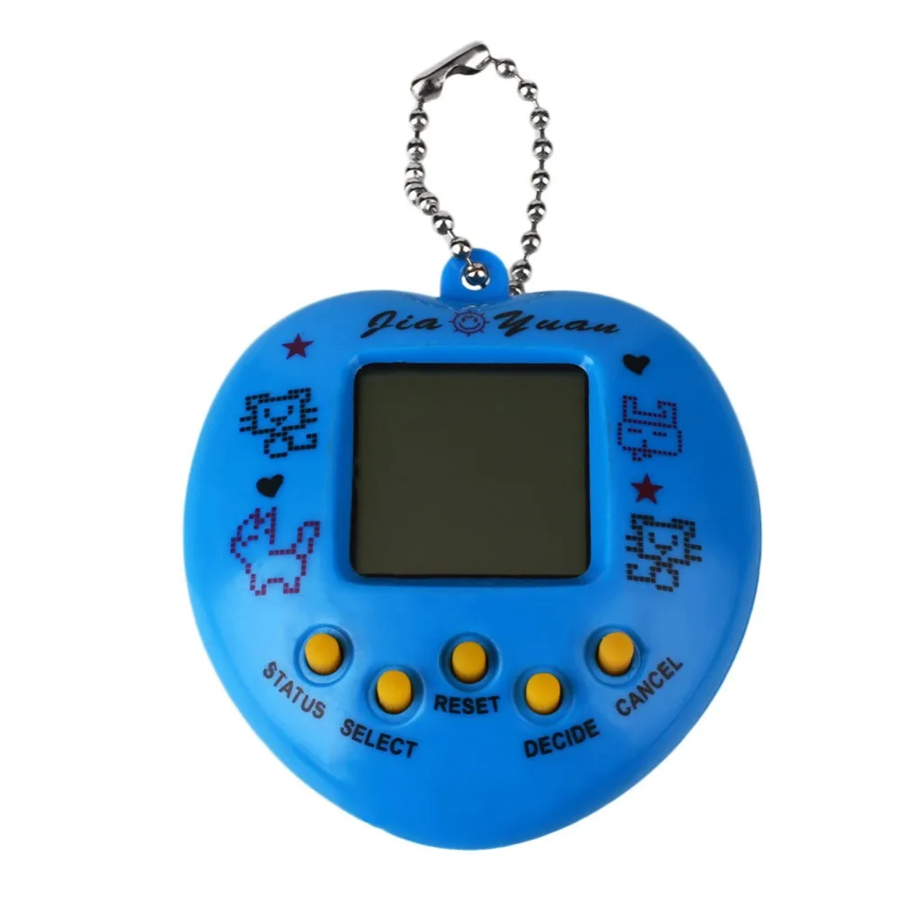 Лидер продаж! DJW электронные питомцы игрушки 90 s ностальгические 49 домашних