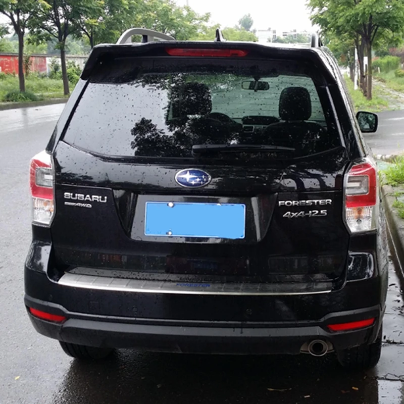 Спойлер для Subaru Forester спойлер из АБС-материала заднего крыла автомобиля 2013-2016 |