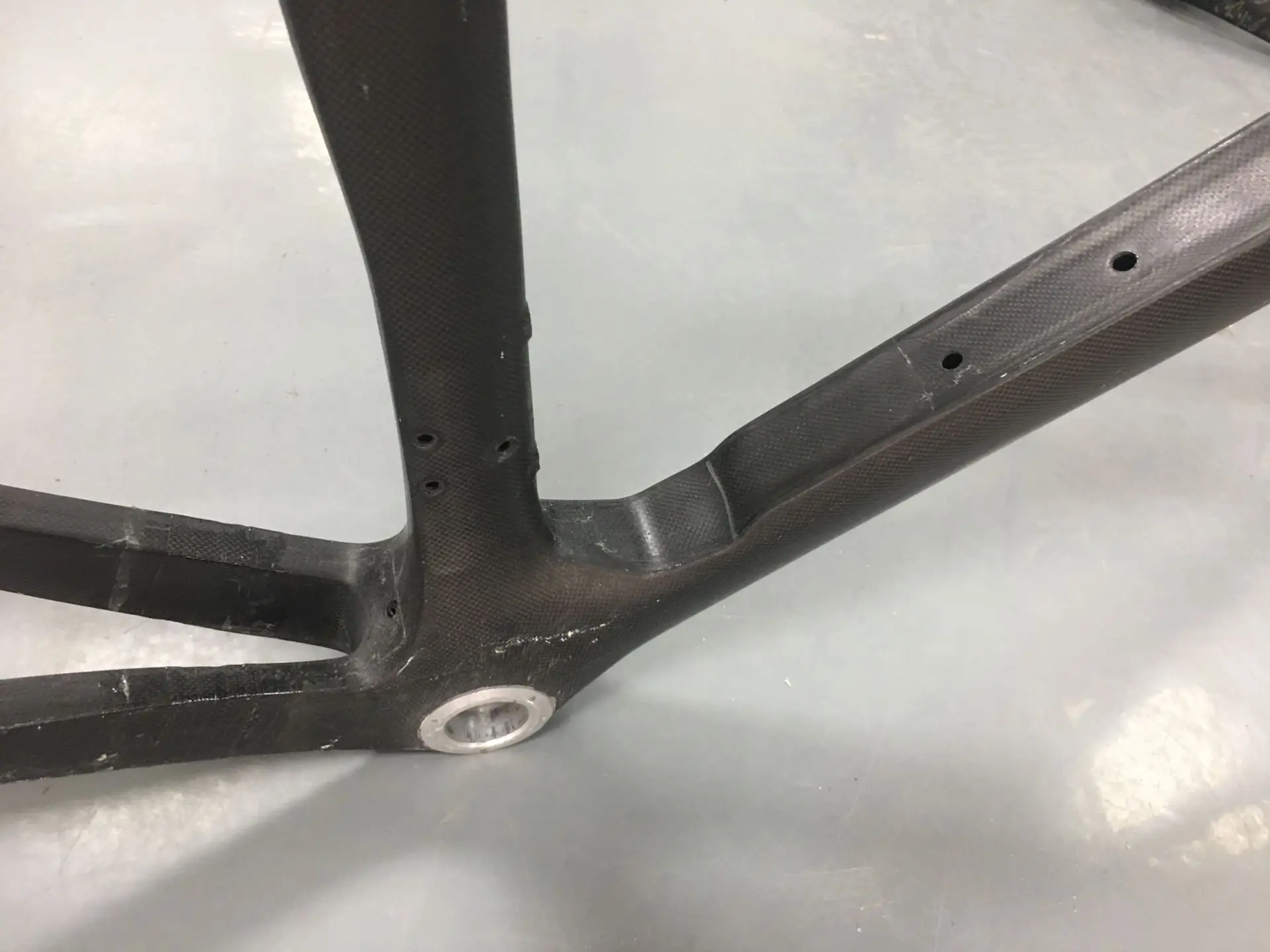 700C F12 рама для велосипеда из углеродного волокна Рама для шоссейных дисковых тормозов BSA и BB30 гарантия качества 2 года 1 Kmatte/gloss завершена