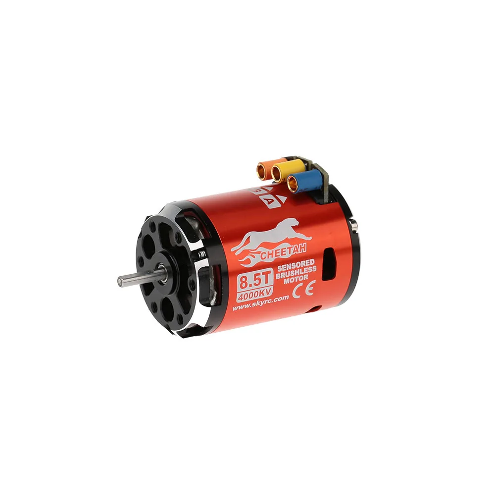 SkyRC 4000KV 8 5 T 2 P & CS60 60A бесщеточный сенсорный двигатель и ESC светодиодный программы
