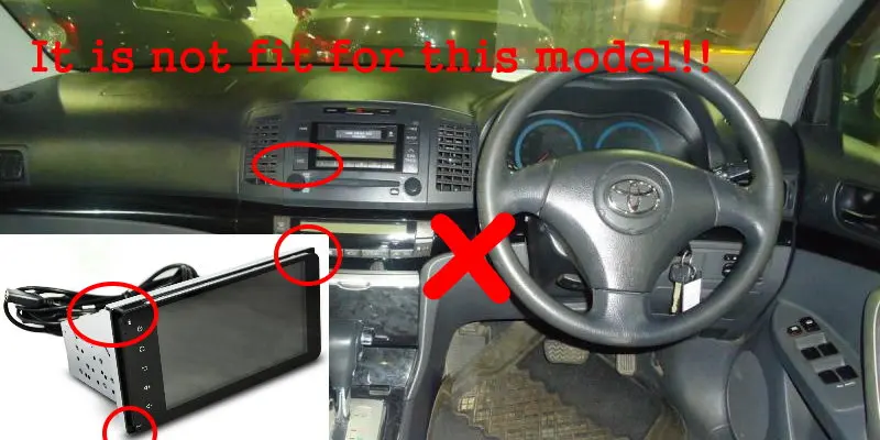 Liandlee " для Toyota Премиум 2001~ автомобильный Android радио плеер WiFi gps NAVI карты HD сенсорный экран ТВ Мультимедиа без CD DVD