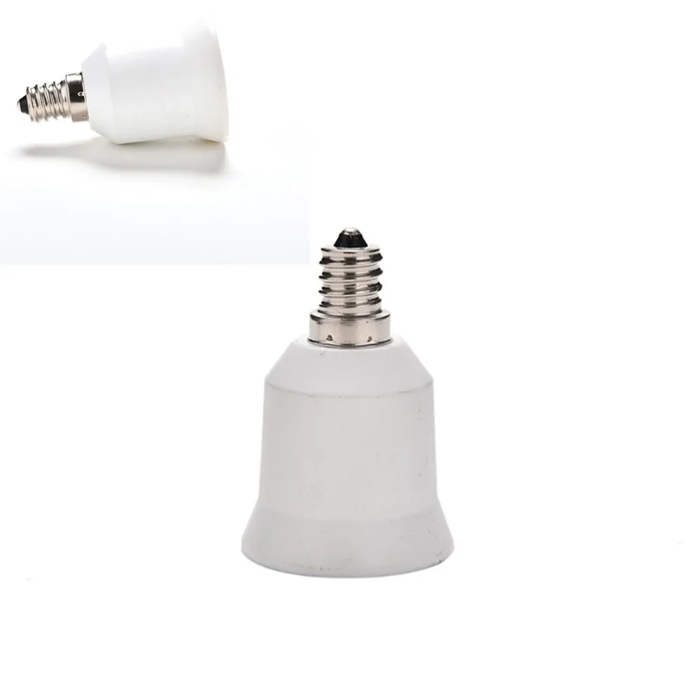 

E12 To E26/E27 Lampholder Bulbs Converter Candelabra Light Base Socket