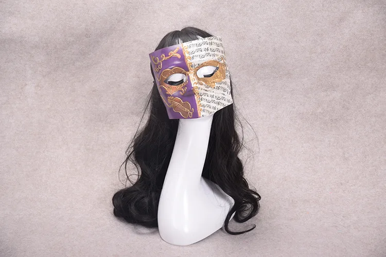 1 шт. викторианская маска для девочек венецианские маскарадные маски вечеринок