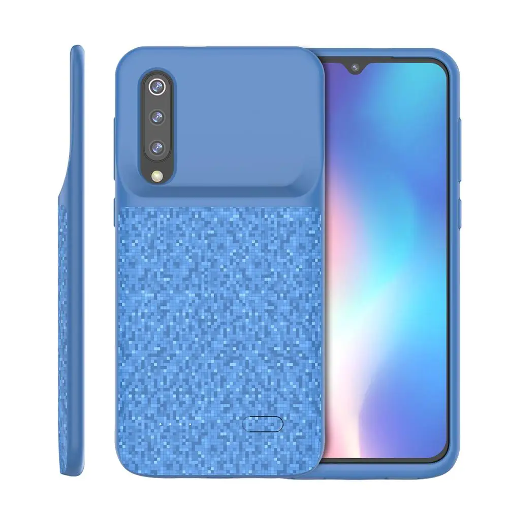Extpower 4700 мАч ударопрочный чехол для зарядного устройства Xiaomi Mix2 2s Внешний