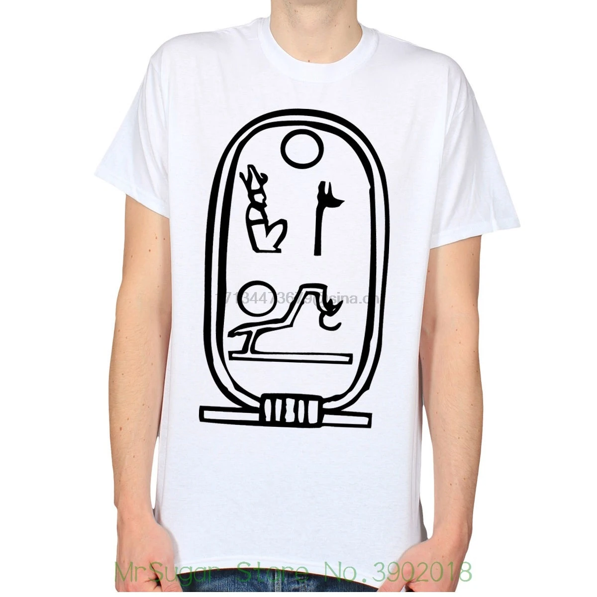 Heiroglyphs Древний Египет история Империя Пирамида Иллюминаты Мужская футболка