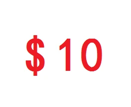 

Difference-$10