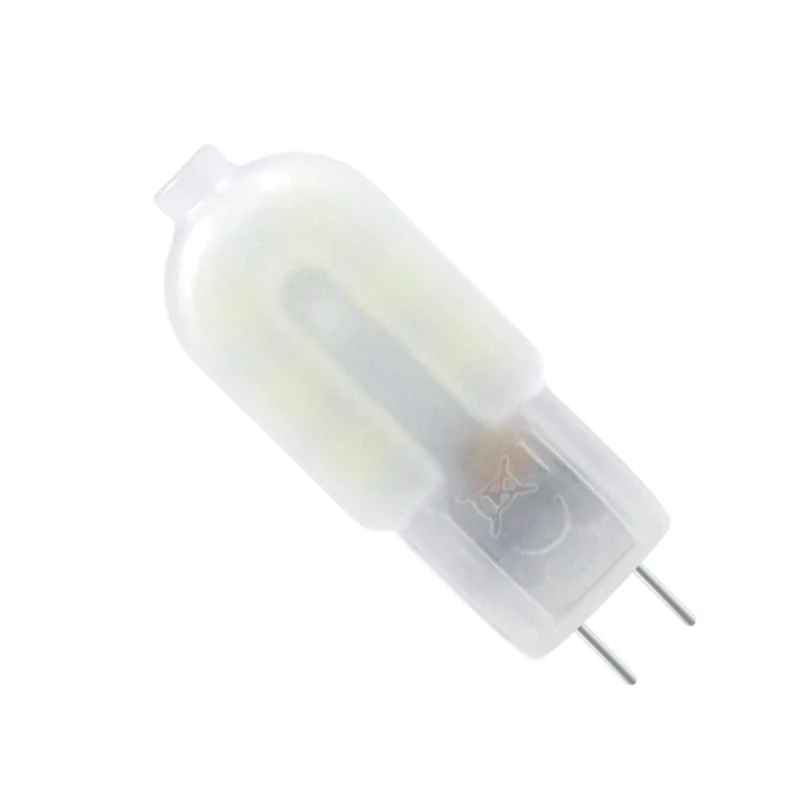 Светодиодная лампа G4 SMD2835 220 В перем. Тока 12 в пост. 2 Вт|g4 led lamp|mini g4 lamplampada |