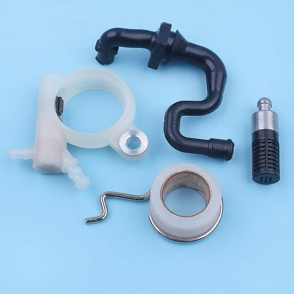 Масляный насос шланг линия фильтра червячной шестерни комплект для Stihl MS231 MS251 MS231C