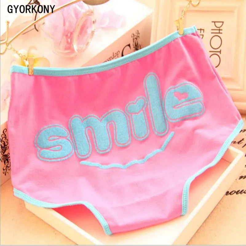Детские трусики трусы с рисунком для девочек детское нижнее белье милые детская