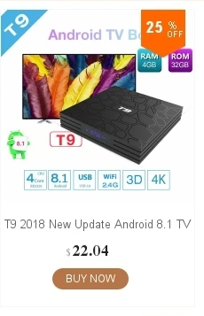 X99 Мини Смарт ТВ приставка Android 9,0 4 Гб ОЗУ 32 Гб 64 Гб ПЗУ 2,4G 5G Wifi ТВ приставка Allwinner H6 четырехъядерный H.265 6K HD медиаплеер