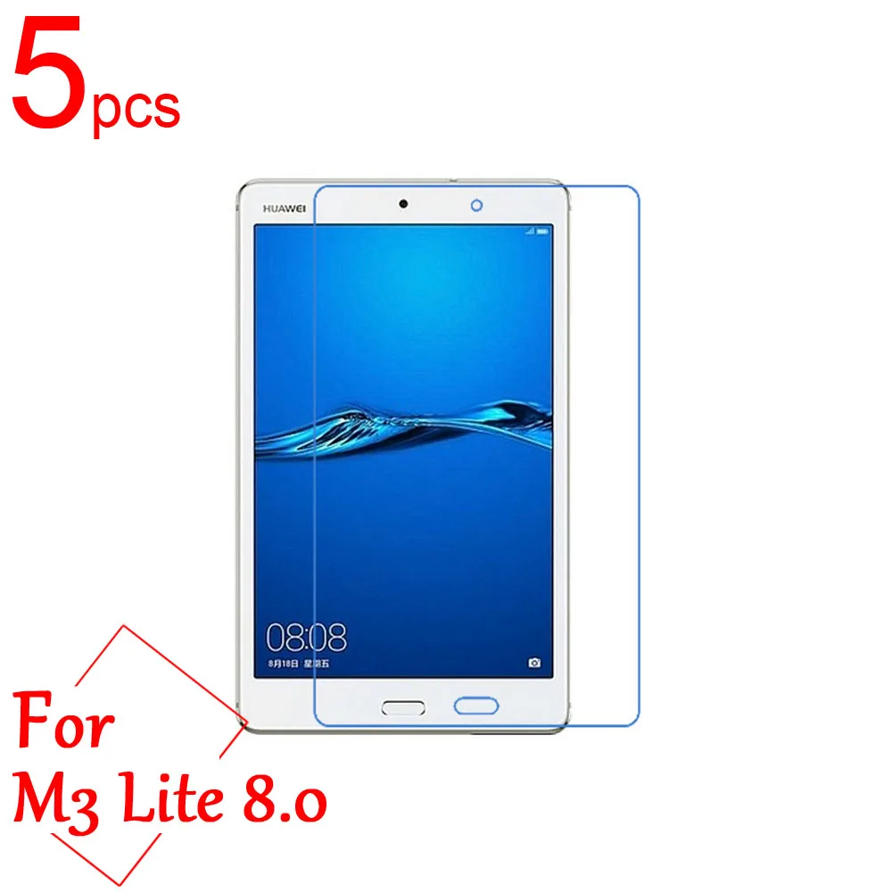 5 шт. Ультра прозрачная/матовая/нано противовзрывная Защитная пленка для ЖК