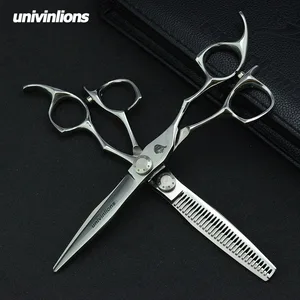 Парикмахерские ножницы для стрижки, 5,5 дюйма, 6,0 дюйма