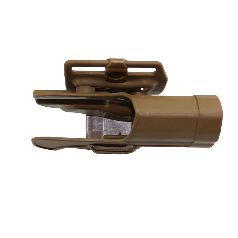 Быстрый Тактический Serpa правая рука весло пистолет кобура чехол для H &amp K USP Compact Tan