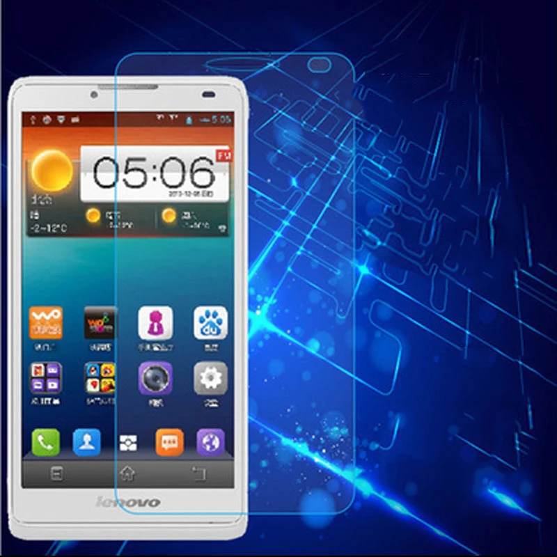 Закаленное стекло 0 3 мм 2.5d для Lenovo S60 S90 S650 S660 S850 S860 S920 S930 защитная пленка премиум