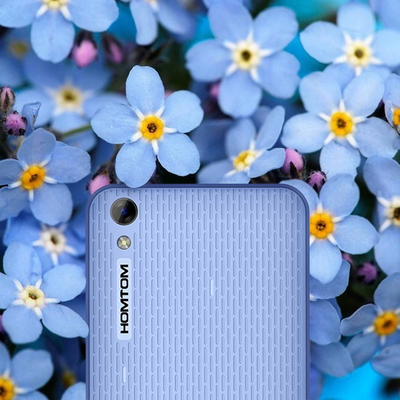 2016 Оригинальные HOMTOM HT16 Android 6 0 4 ядра 5 дюймов Две сим карты 1 ГБ Оперативная память 8