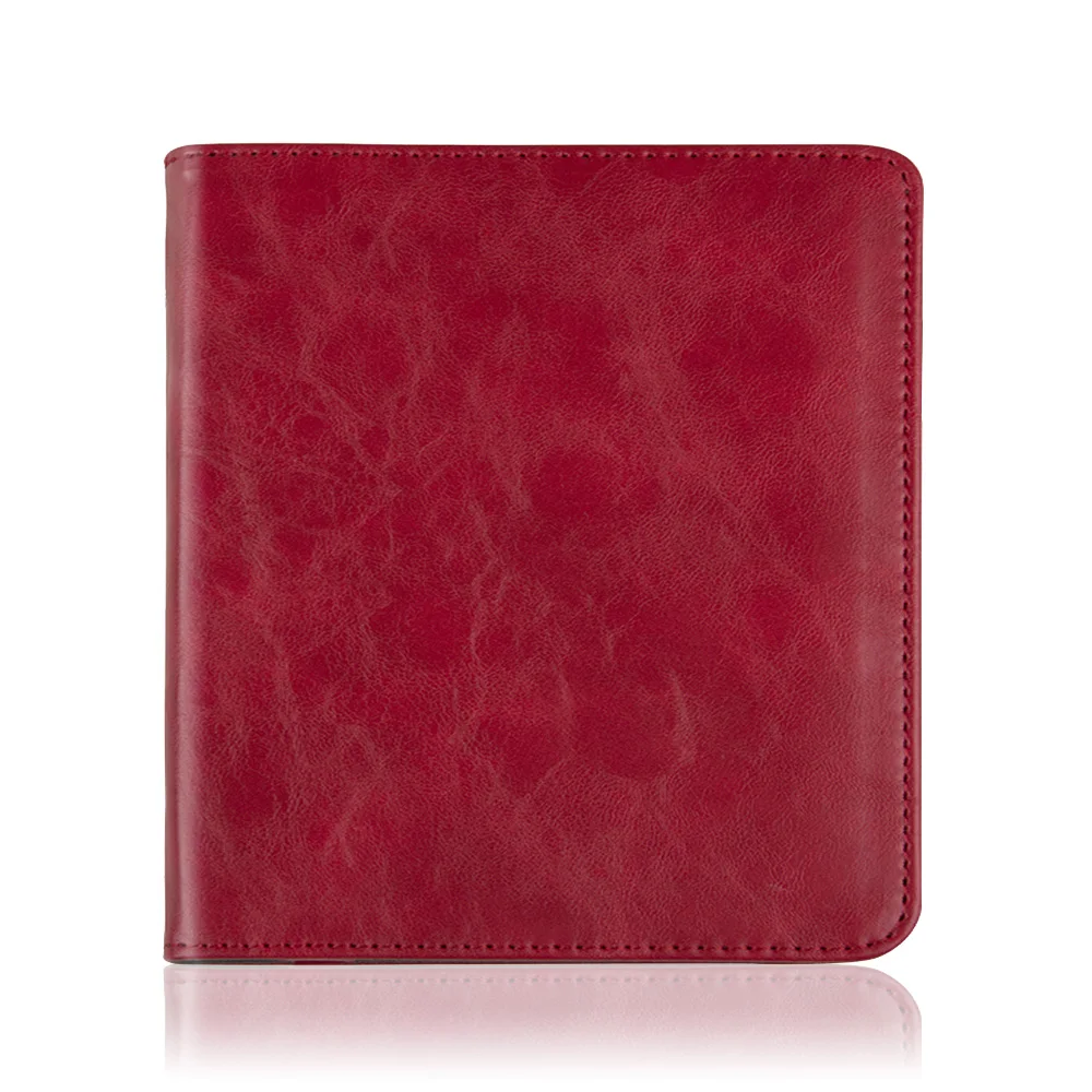 KBF FGYP RD Мягкий PU кожаный чехол для Kobo Forma роскошный защитный чехол накладка кожаный чехол для Kobo 8 дюймов E-reader - Цвет: KBF FGYP RD