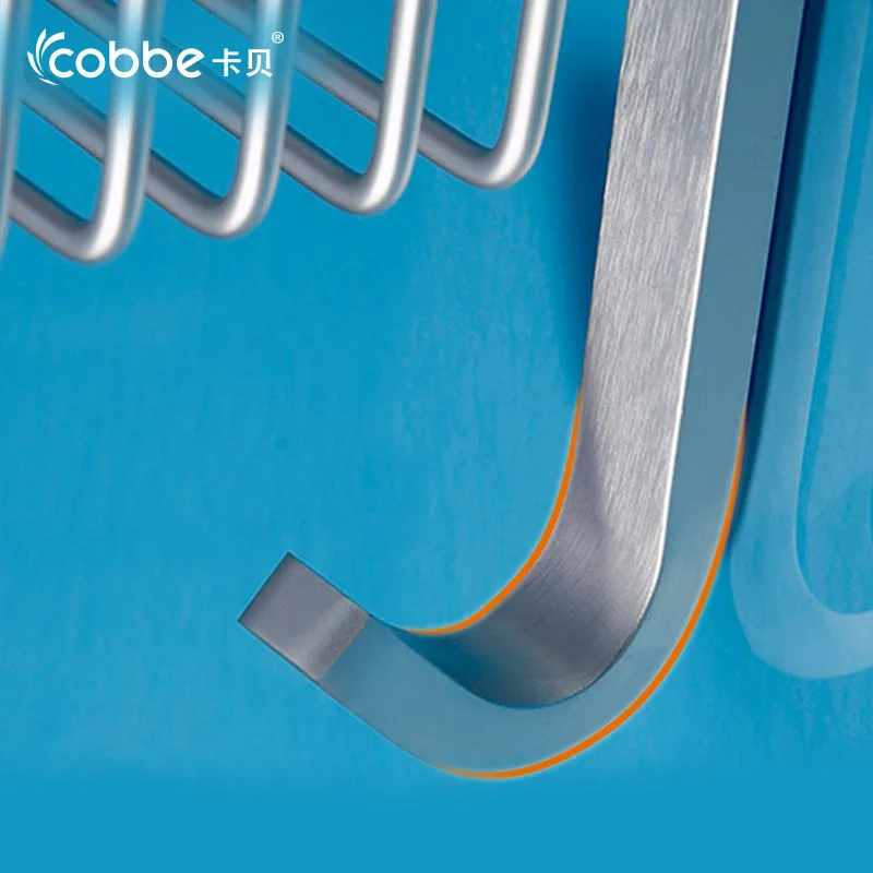 Ванная комната алюминий душ Полки Аксессуары для ванной комнаты хранения