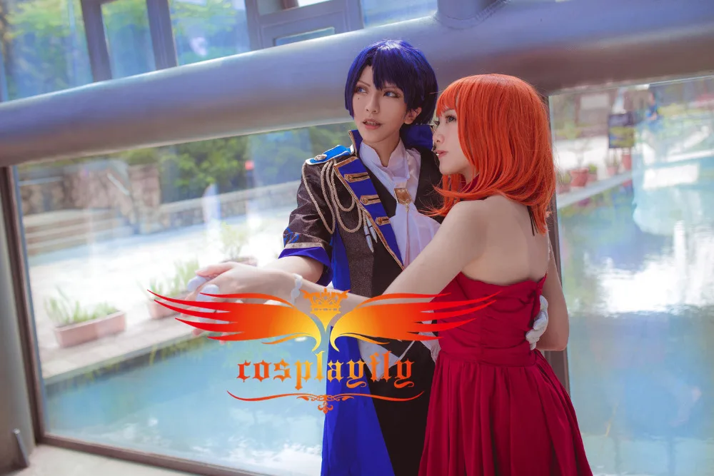 Uta No Prince Sama сезон 4 HIjirikawa Masato сценический Косплей индивидуальный костюм Королевский синий пиджак брюки взрослый Мужской наряд Одежда