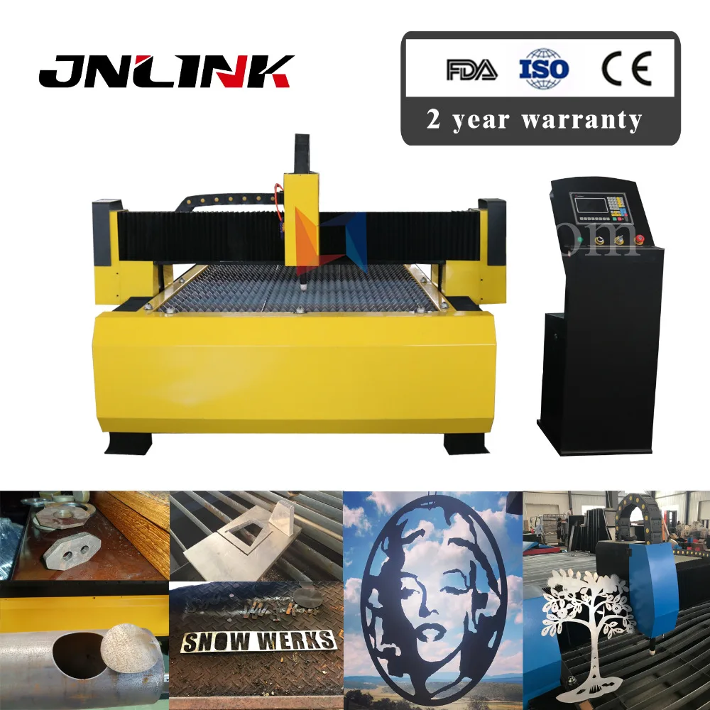 New product plasma cutting machine metal door making cutter carbon steel aluminum 1530 | Инструменты