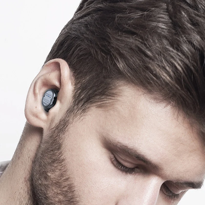 Movement Capsule TWS беспроводные наушники V5.0 Bluetooth наушники гарнитура глубокий бас стерео звук спортивные наушники для samsung Iphone