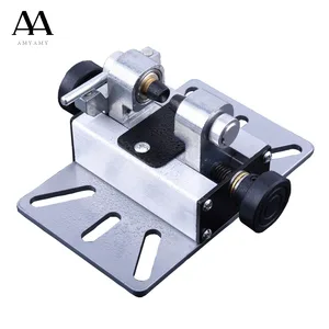 Универсальные мини-тиски AMYAMY для сверления, зажим, Настольная скамья, тиски для ювелирных изделий, молитвенных бусин на поделки, скульптура, резьба по дереву