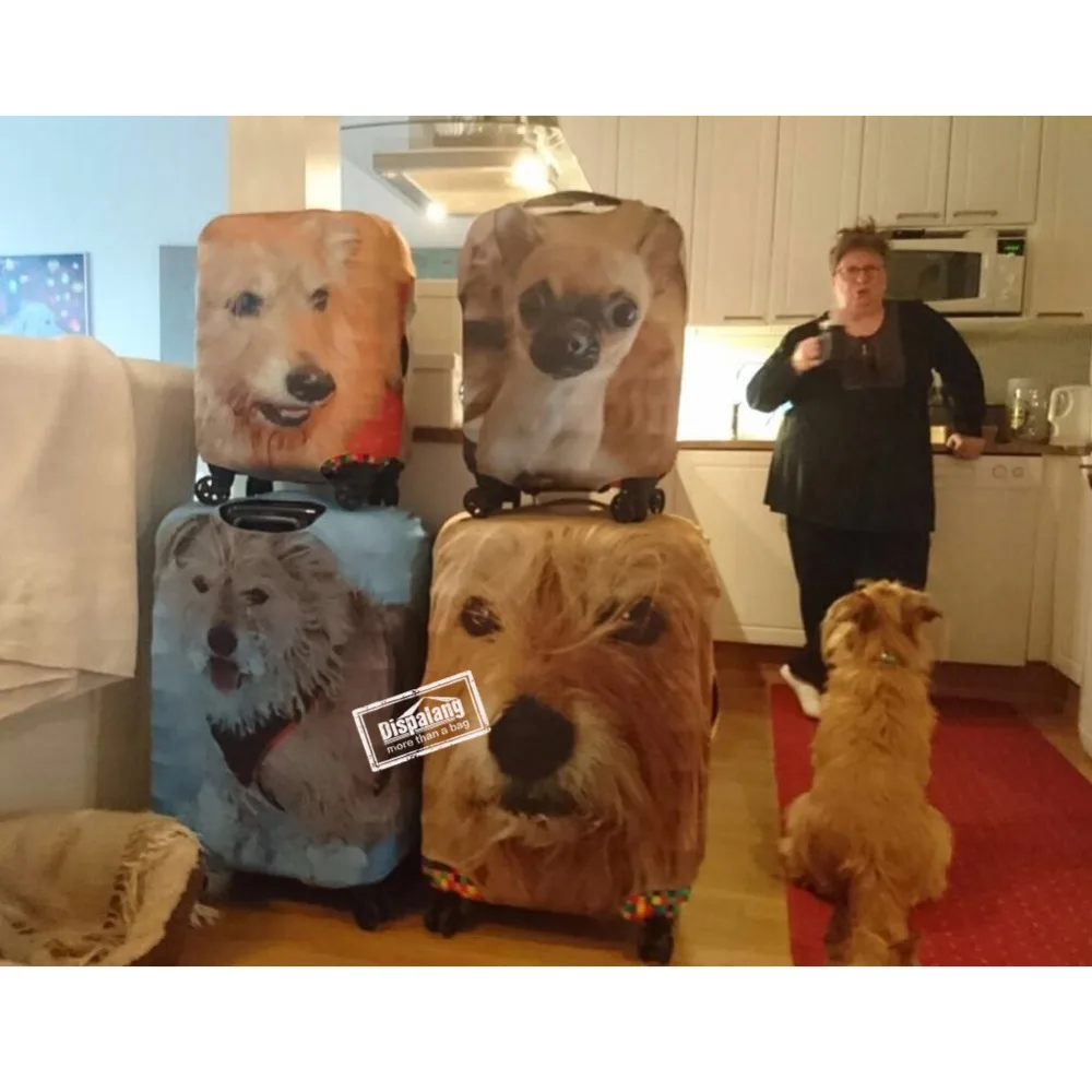 Сумка-тоут Dispalang женская индивидуальная вместительная сумочка без рисунка