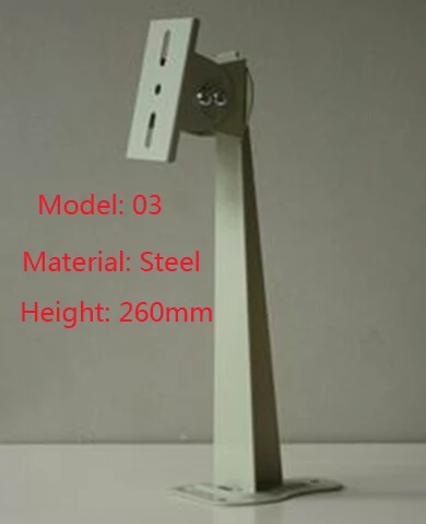 4 шт. cctv аксессуары кронштейн для камеры металлический настенный 03 | Безопасность