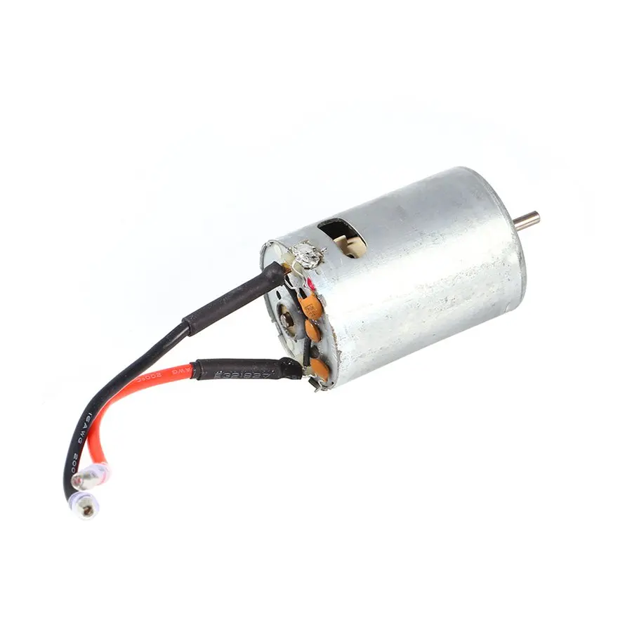 Высокоскоростной щеточный двигатель ESC для HSP RC RS540 электрическая щетка двигателя