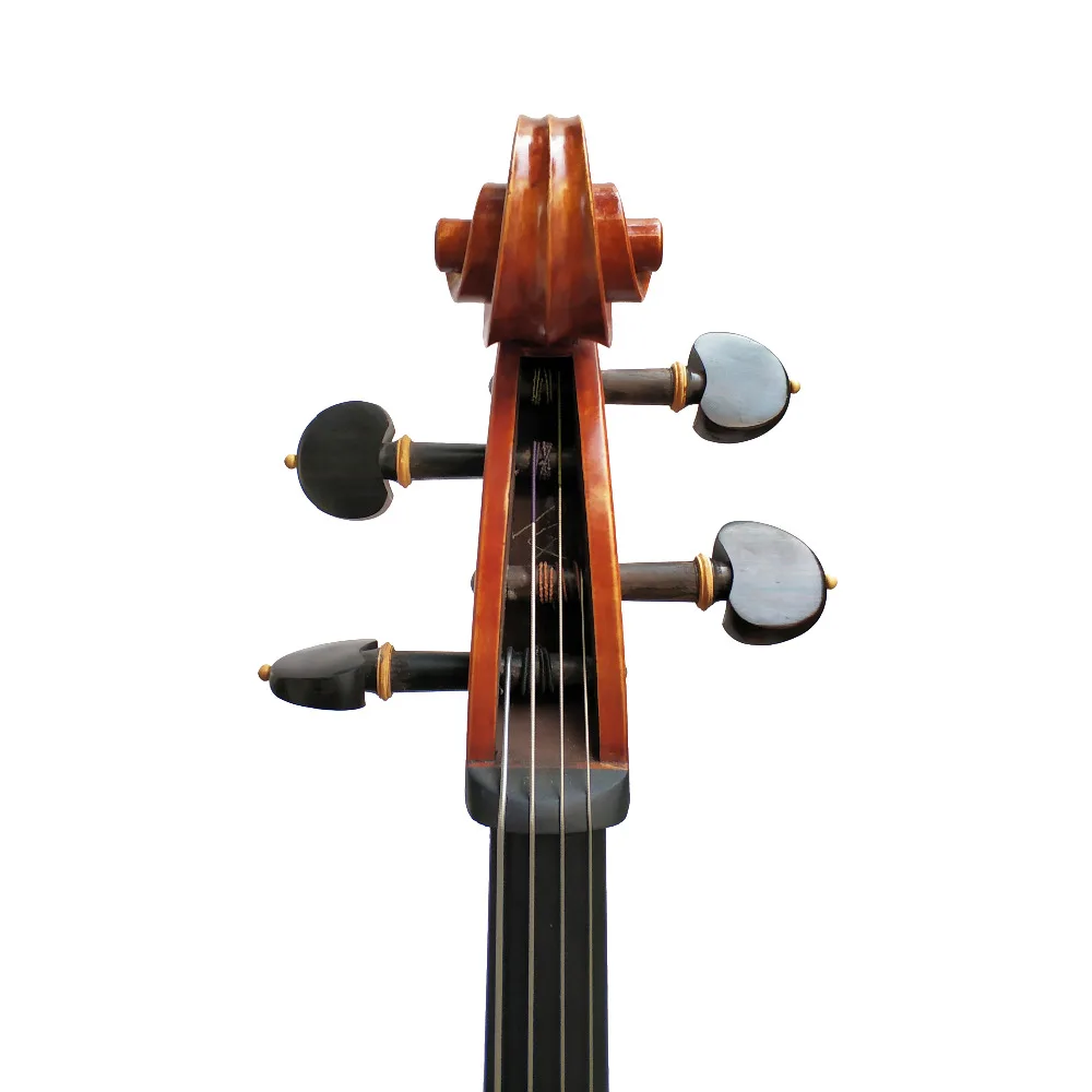 Копия Antonio Stradivarius 1716 Виолончель ручной работы из цельного дерева клена ель высшего класса FPVC02