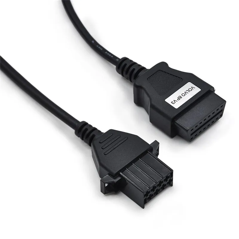 OBD кабели для грузовиков 8 шт. Полный комплект кабелей для WABCO/MAN/Iveco/Scania/Benz/Renault/Volvo кабели для диагностики грузовиков Соединительный адаптер