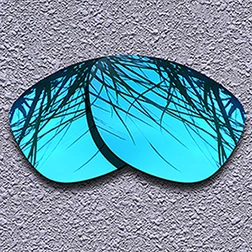 Blue Поляризованные замены линзы для Oakley Frogskins Солнцезащитные очки-несколько вариантов - Цвет линз: Blue