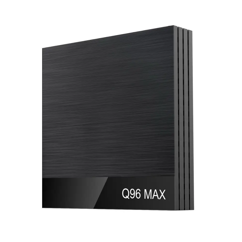 MRSVI сетевой плеер 9 0 Q96 MAX 4 + 32gBOX для Android TV Box BOX H6 4G/64/32Wifi BT цифровой