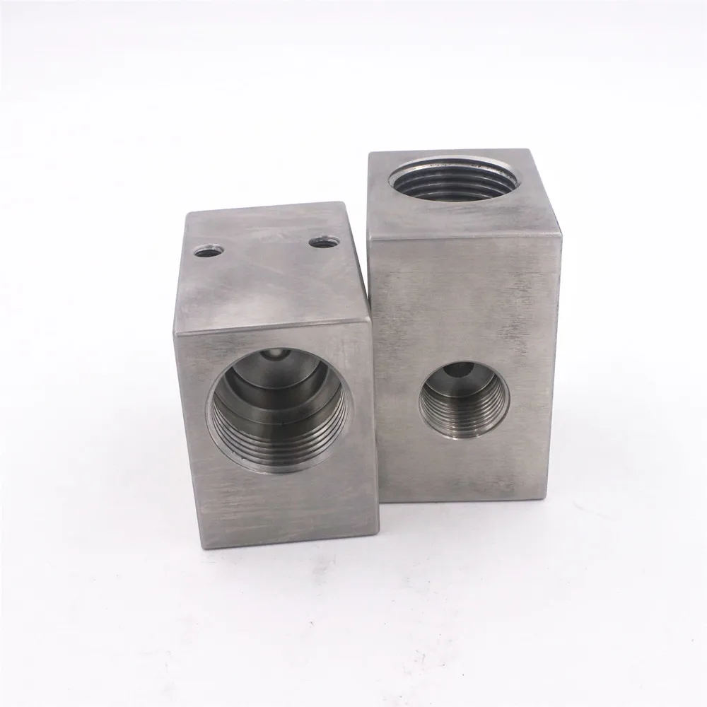 Запасные части для гидроабразивного клапана детали корпуса Пневматического