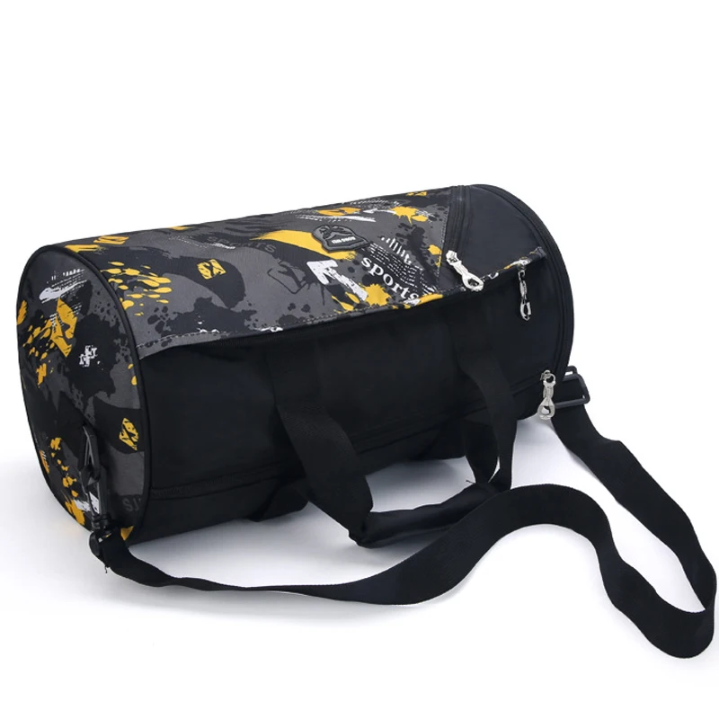 Лидер продаж мужские спортивные сумки для тренажерного зала брендовая