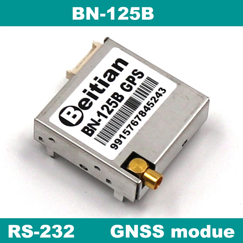 BEITIAN RS-232 IPC 1PPS 9600bps 5 0 V 1Hz 4M FLASH GLONASS GPS Module с внешней GPS-антенной | Автомобили и