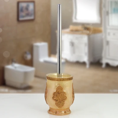 Многоцветная Чистящая Щетка с держателем для ванной комнаты подставкой набор